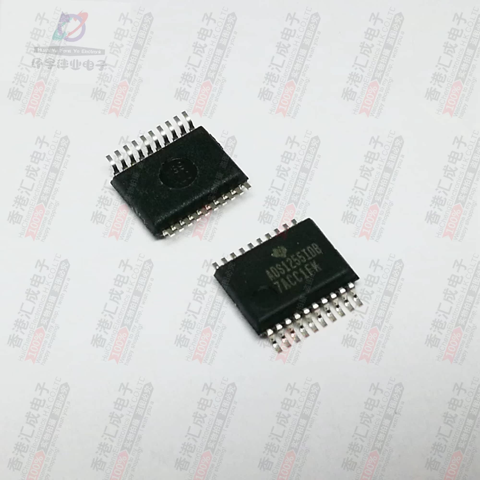 ADS1255IDBR ADS1255IDB ADS1255 SSOP20 全新原装