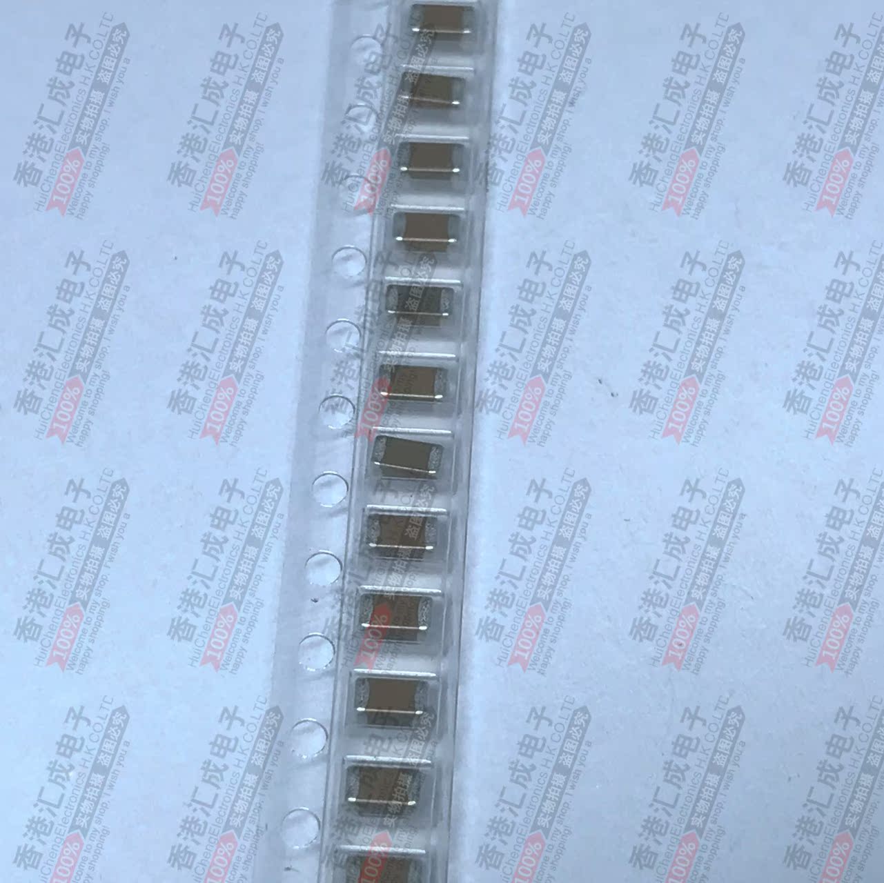1206 22UF 226PF 25V 贴片电容 原装 100个50
