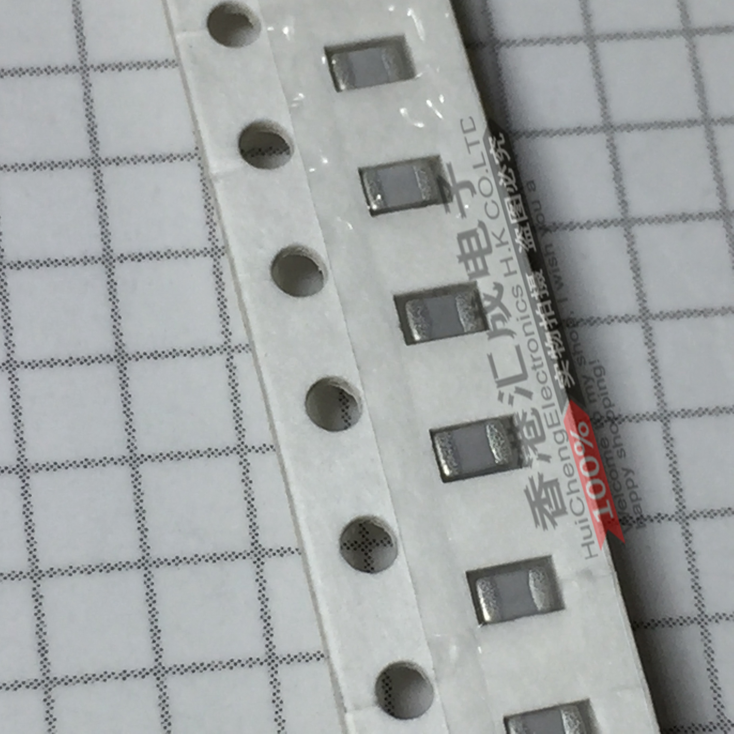 0805CG101J500NT 100PF 2012 100PF 0805 101P 0805 贴片电容 100