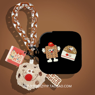 NOTHING Buds pro 2保护套适用CMF by NOTHING Buds 2A降噪蓝牙耳机保护壳Buds 2 Plus可爱卡通硅胶软壳