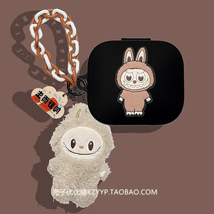 RedmiBuds7s保护壳适用红米Redmi Buds6 活力版蓝牙耳机保护套Redmi Buds6S耳机套小米Air4 SE可爱卡通软壳