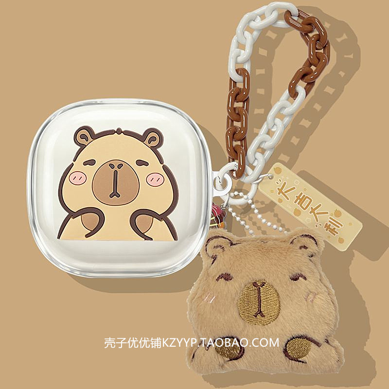 适用索爱GD61蓝牙耳机透明保护套