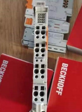 全新倍福BECKHOFF ES3102,ES5151 PLC模块，德国原装正品大量现货