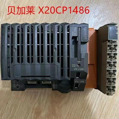 全新进口贝加莱模块X20CP1486