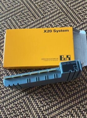 贝加莱X20 ZF 0000，X20 PS 2100,X20 CS 1020 模块，全新现货