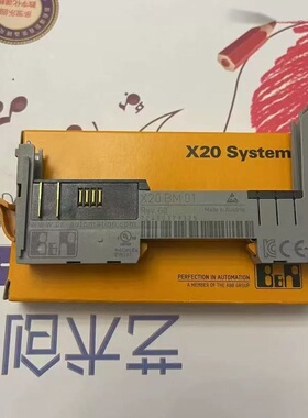 全新贝加莱模块底座 X20BM11 X20BM01 X20BB80 X20BM33 X20BB82