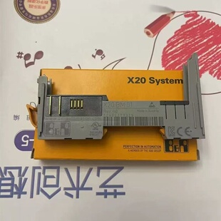 全新贝加莱模块底座 X20BM11 X20BM01 X20BB80 X20BM33 X20BB82