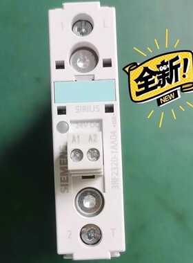 全新德国SIEMENS半导体接触器3RF2320-1AA45 3RF2920-0FA08 原装