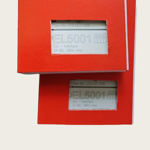 BECKHOFFEL5001全新现货PLC模块