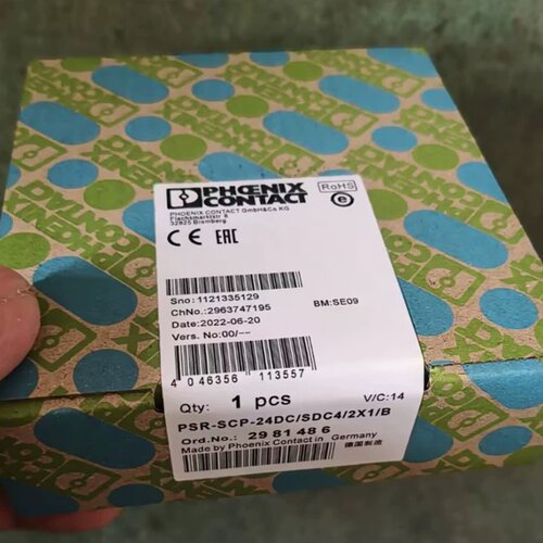 全新菲尼克斯2981486德国