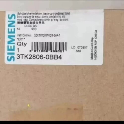 德国西门子全新3TK2806-0BB4包邮