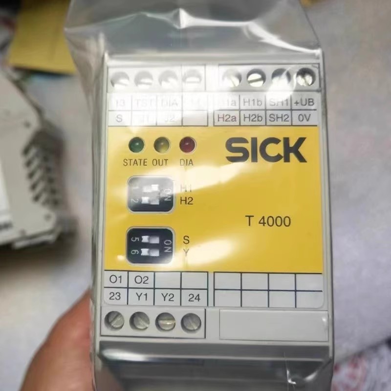 SICK安全开关全新6029946包邮