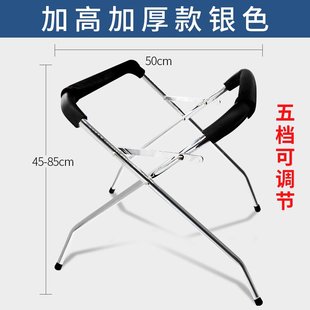 新宝乐器大鼓架大军鼓架架子加宽加高折叠不锈钢支架