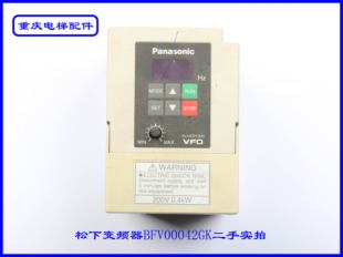 松下变频器BFV00042GK二手实拍现货速发