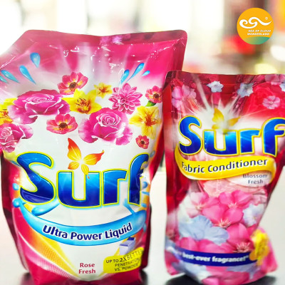 菲律宾原装进口洗衣液SURF香薰