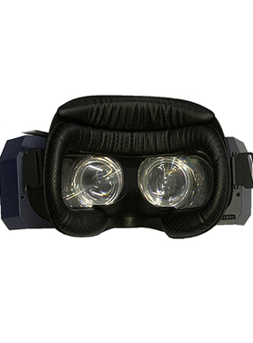 Pimax小派8KX+5K3Kplus VISION舒适版面罩眼罩遮光垫宽有孔透气舒