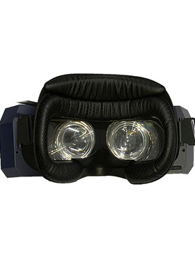 Pimax小派8KX+5K3Kplus VISION舒适版面罩眼罩遮光垫宽有孔透气舒
