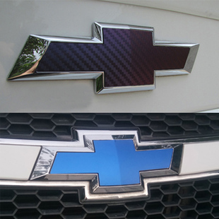 雪佛兰改装科鲁泽沃兰多创酷科帕奇赛欧经典科鲁兹迈锐宝XL车标贴