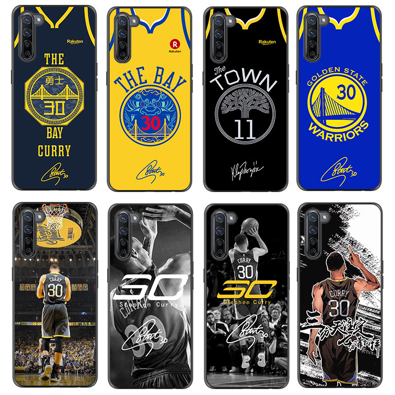 适用OPPO Reno3/4Pro手机壳库里k5/A5/A92s勇士ace/a8硅胶K7套r17