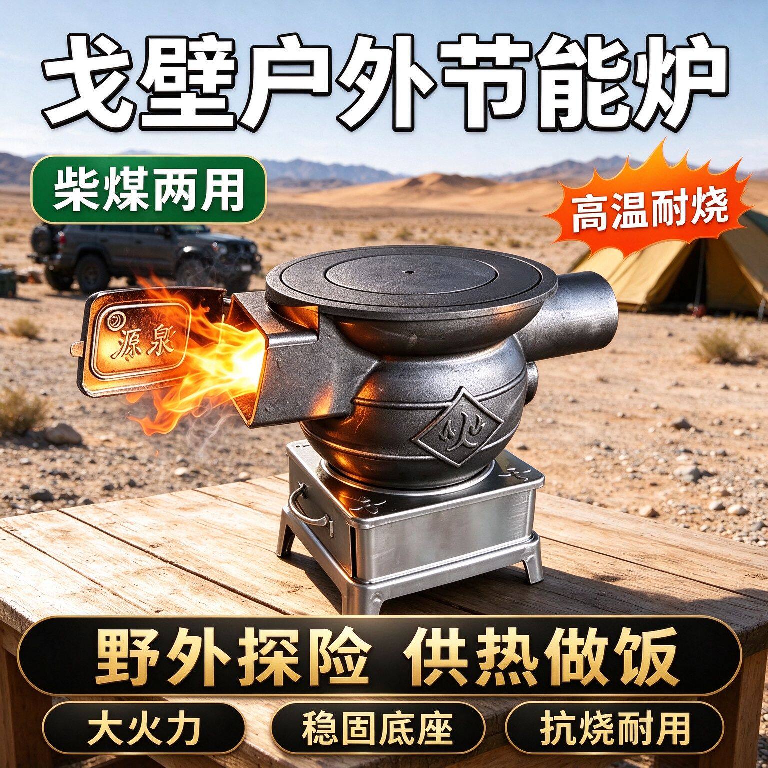 农村可通炕烧水做饭加厚烤火炉