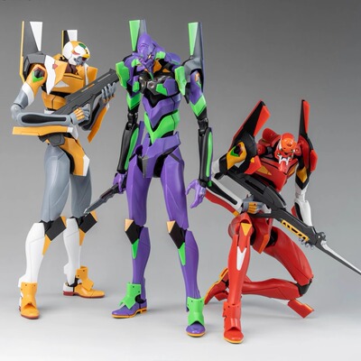 手办拼装模型玩具新世纪福音战士