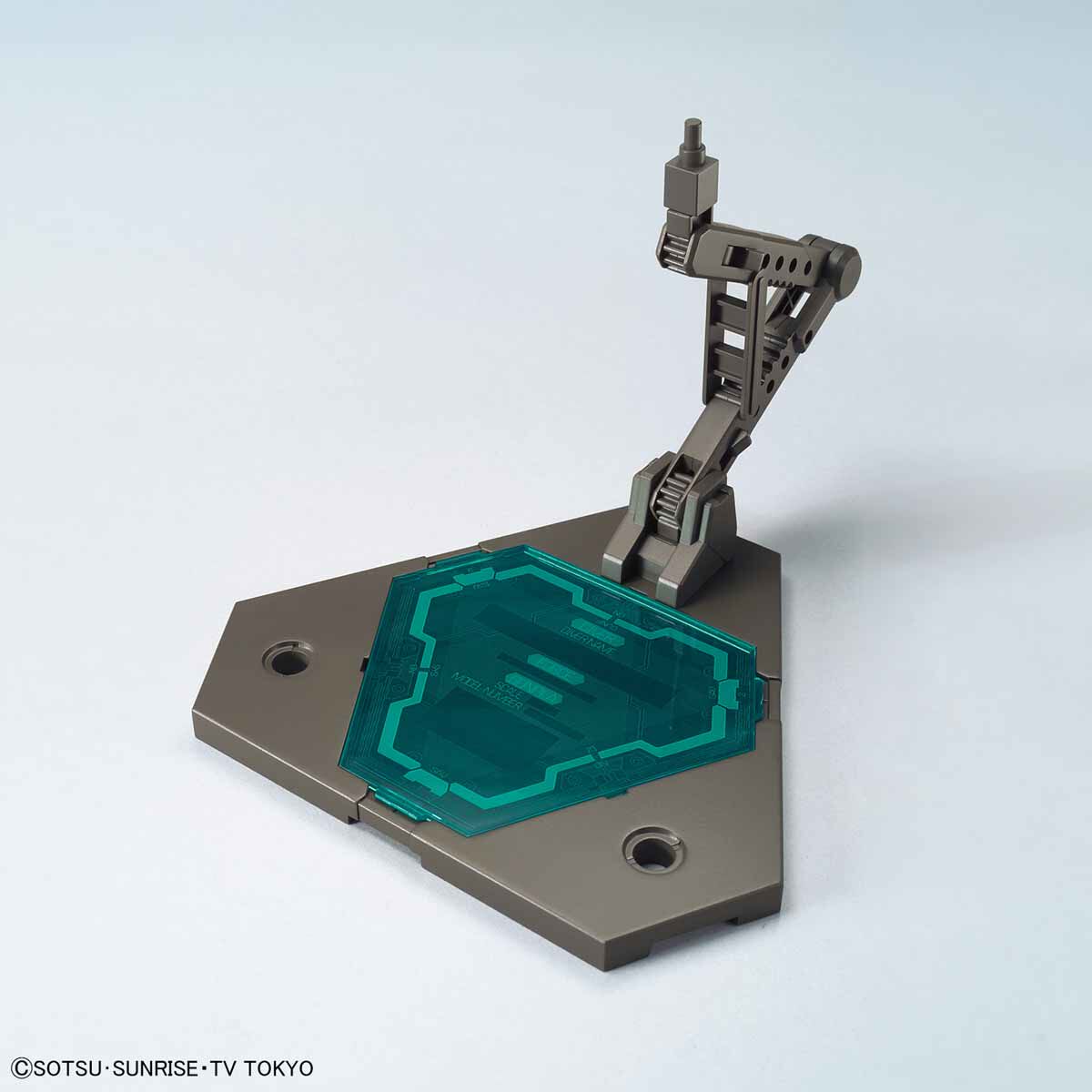 现货 万代 HGBD 1/144 高达创形者 潜行者 Diver Gear 支架 底座|ruв категории плесень играть/Аниме/вокруг/cos/настольные игры, достигает/Мека модели/робот/деформации, зоны высокой до модели - от Buy2taobao.com для оказания профессиональной услуги покупки агента Taobao