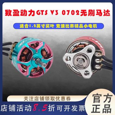 致盈动力GTSV30702无刷电机