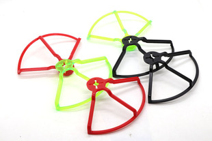 桨保护 5寸 防撞圈 四轴碳纤维机架 2205电机 FPV 2204 穿越机