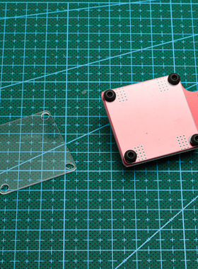 F3/F4/F7飞控飞塔电调分电板图传绝缘片 防导电FPV航模穿越配件