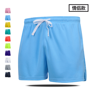 篮球健身训练裤 宽松休闲透气速干运动三分裤 马拉松跑步短裤 情侣款