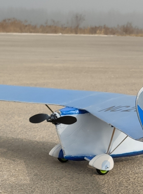 waterman 三角翼 遥控 模型飞机 1000翼展KT板 滑翔机