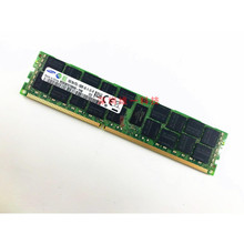 三星16G 2RX4 PC3L-10600R DDR3 1333 RECC 原厂服务器内存条