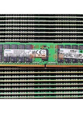 HP 805351-B21 809083-091 DDR4 32G 2Rx4 PC4-2400T-R 原装内存