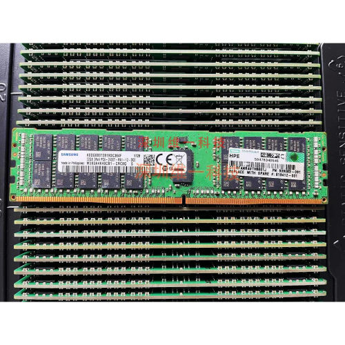 服务器内存HP三星32G2RX42400
