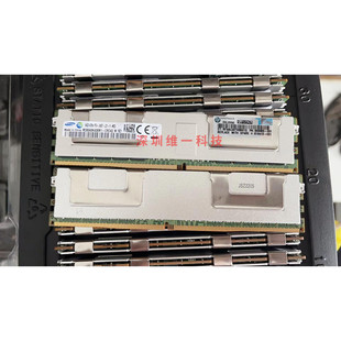 809085 LRDIMM服务器内存 B21 DDR4 2400T 64G 惠普805358 091