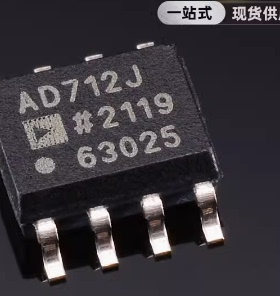 先询可配单价格优势AD712JRZ大量ADI现货货源可靠AD712JR精密运