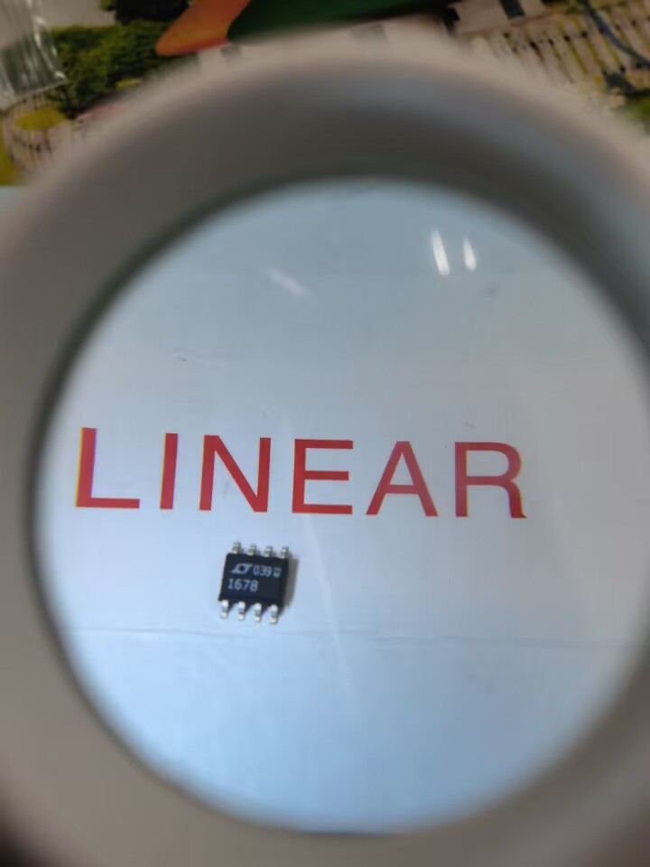 全新原装现货 LT1678CS8#TRPBF正品配单品质有保证LT1678is8