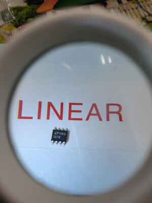 全新原装现货 LT1678CS8#TRPBF正品配单品质有保证LT1678is8
