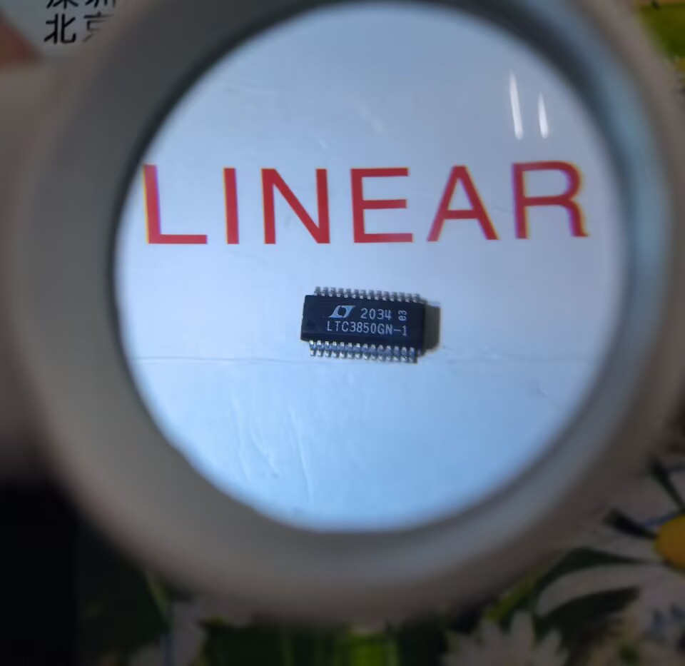 全新原装现货LTC3850GN#TRPBF全新可配单实体店现货LTC4367IDD