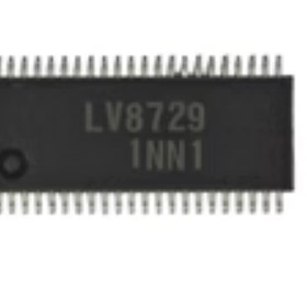 大量ADI现货可靠货源LV8729V-TLM-H步进驱动器先询可配单价格优势