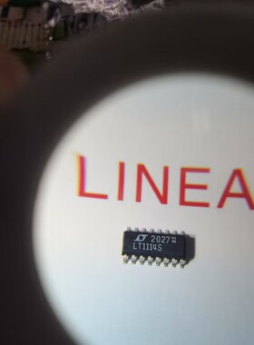 可配单质量保证LT1114CS#PBF大量ADI货源可靠LT1114CS#PBF全新