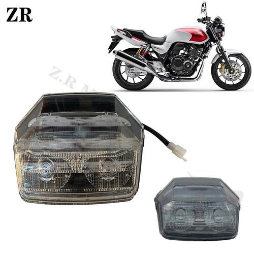 VTEC12345代CB400摩托车前挡泥板