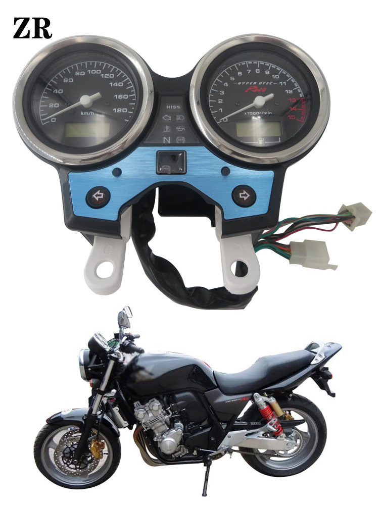 HONDA CB400 VTEC 4 세대 4 세대 08-13 계기판 조립 킬로미터 미터 조립 코드 미터에 적합