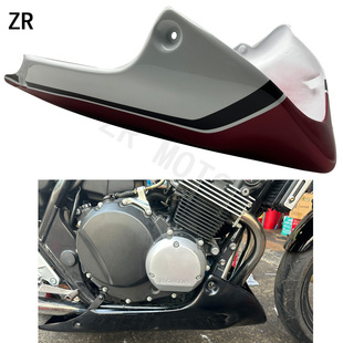 CB400 VTEC 56代 18年下导流罩 下土包发动机护板 改装