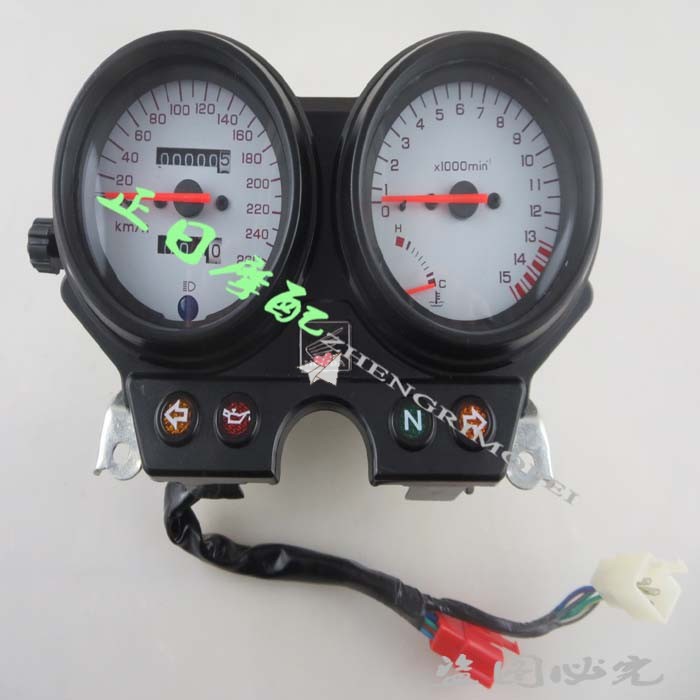 黄蜂600 CB600 CB600F HORNET 96-02年 仪表公里