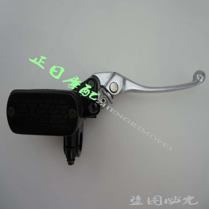 CB400 92-98年 VTEC 一二三代 99-06年 带调节前刹车泵 顶刹车泵