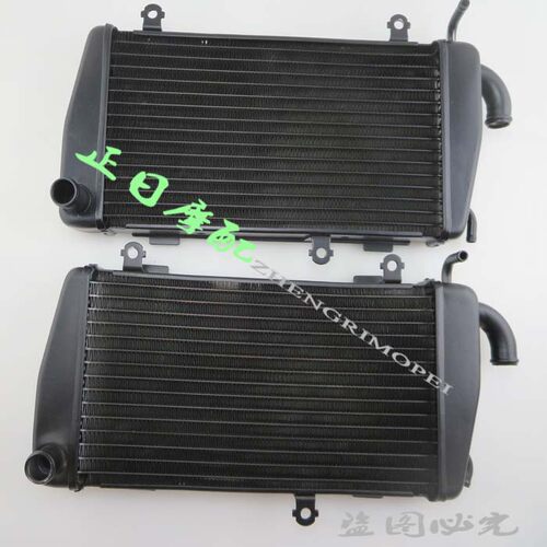 GL1800 金翼1800 02-03-04-05 水箱总成 散热器 水冷器