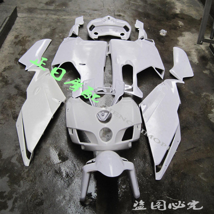 杜卡迪 749 999 03-04-05-06年全车外壳 整流罩全车壳全车护板