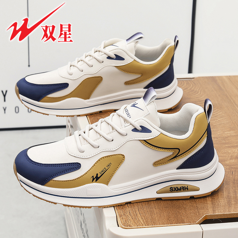 双星运动休闲鞋系列时尚休闲鞋