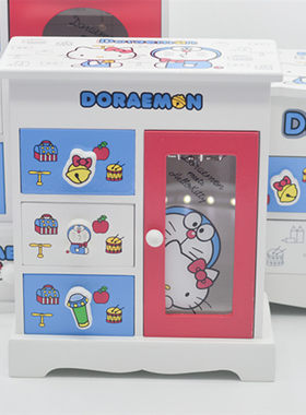 包邮全新hellokitty女生首饰盒